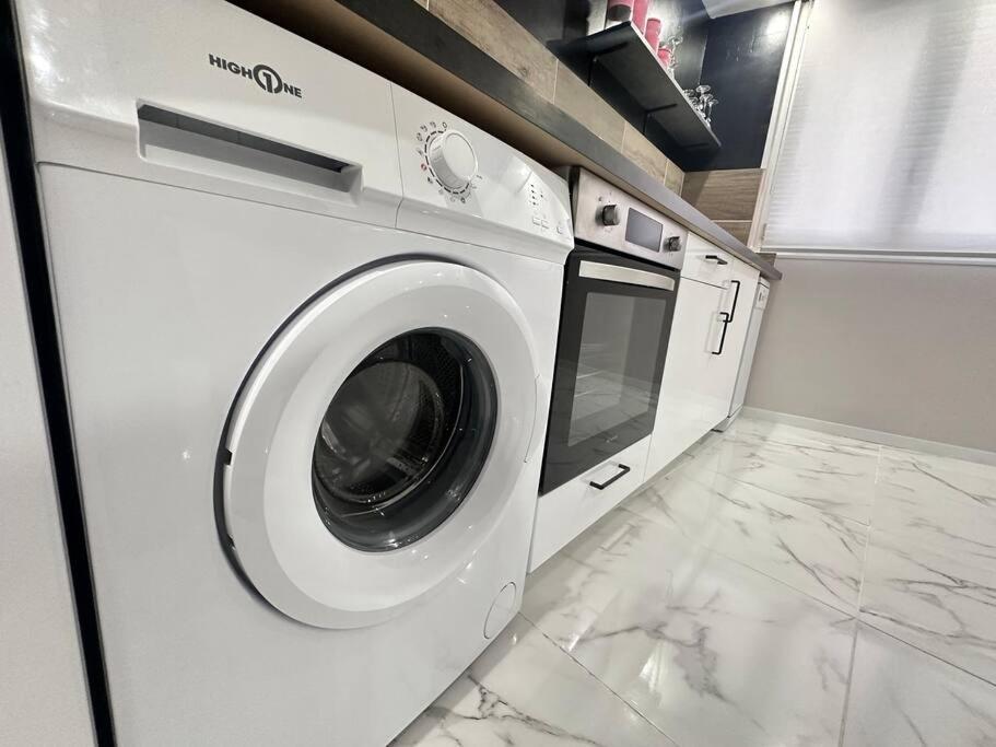 E Servagnat T3 Luxe Avec Sauna Jacuzzi Et Hammam 埃佩尔奈 外观 照片