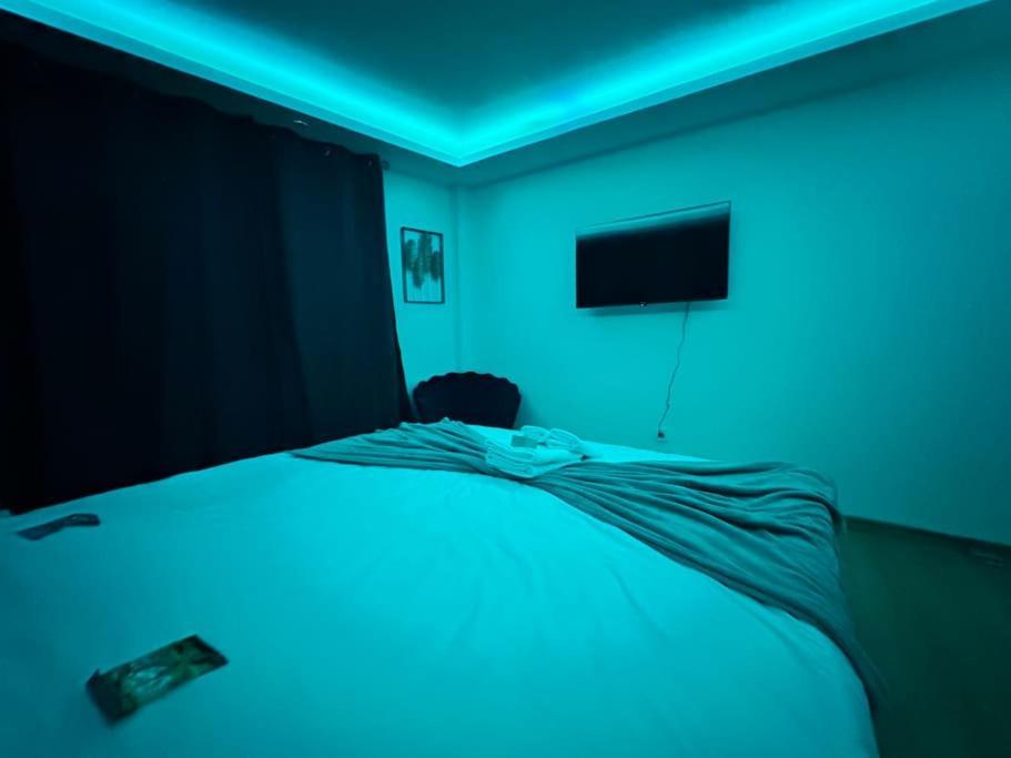 E Servagnat T3 Luxe Avec Sauna Jacuzzi Et Hammam 埃佩尔奈 外观 照片